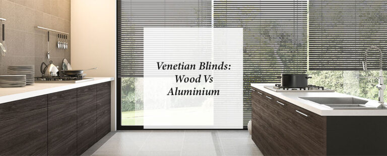 Venetian Blinds: Wood vs Aluminium thumbnail