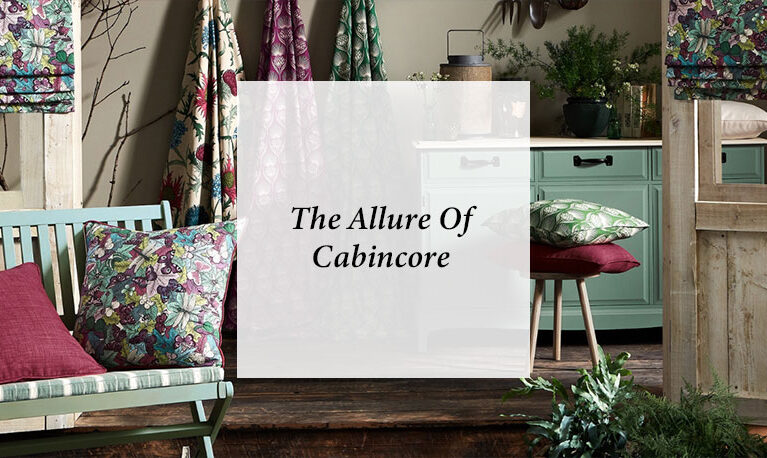 The Allure of Cabincore Interior Design