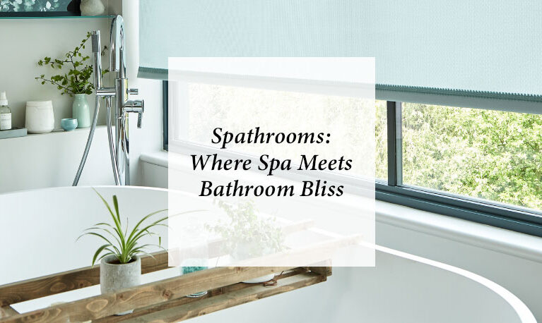 Spathrooms: Where Spa Meets Bathroom Bliss