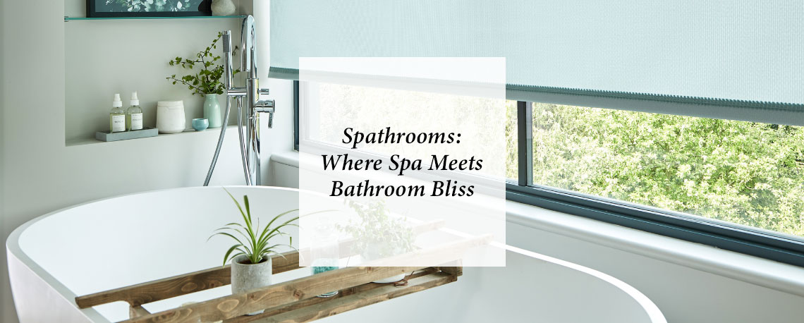 Spathrooms: Where Spa Meets Bathroom Bliss