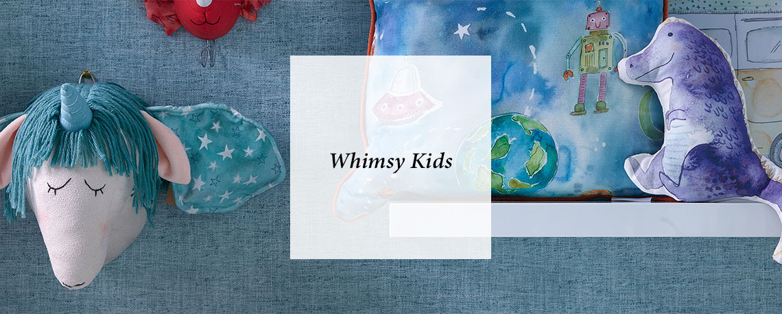 Whimsy Kids – Decorating Trends for 2024