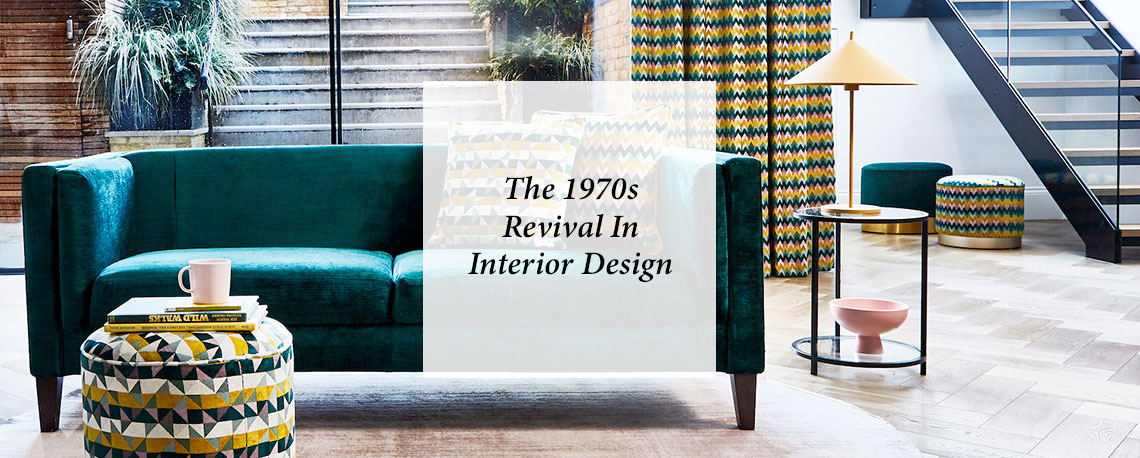 Embracing Nostalgia: The 1970s Revival