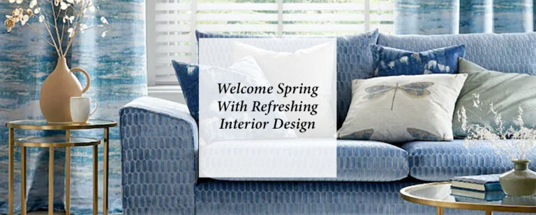 Welcome Spring with Refreshing Interior Design thumbnail