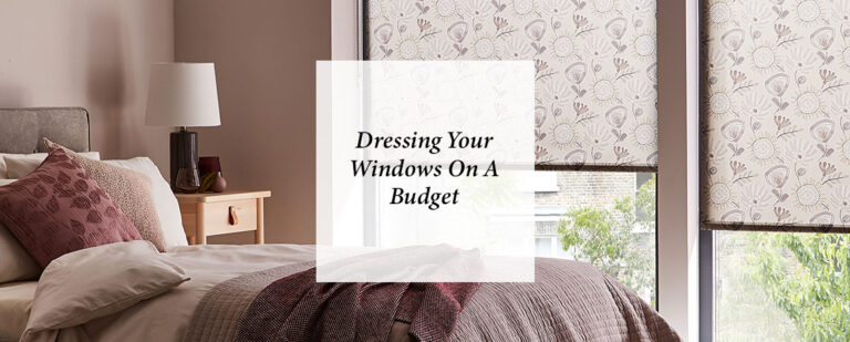 Dressing your windows on a budget  thumbnail