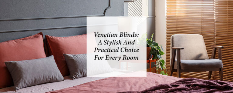 Venetian Blinds A Stylish and Practical Choice for Every Room thumbnail