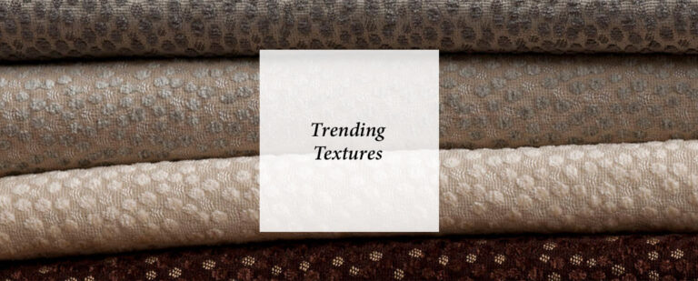 A GUIDE TO TRENDING TEXTURES  thumbnail