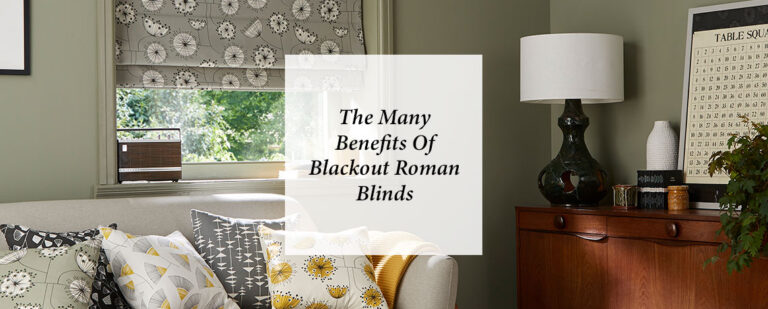 The Many Benefits Of Blackout Roman Blinds thumbnail
