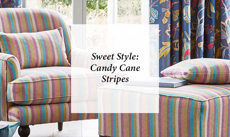 Sweet Style: Candy Cane Stripes