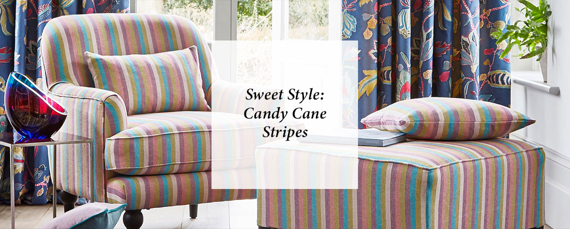 Sweet Style: Candy Cane Stripes