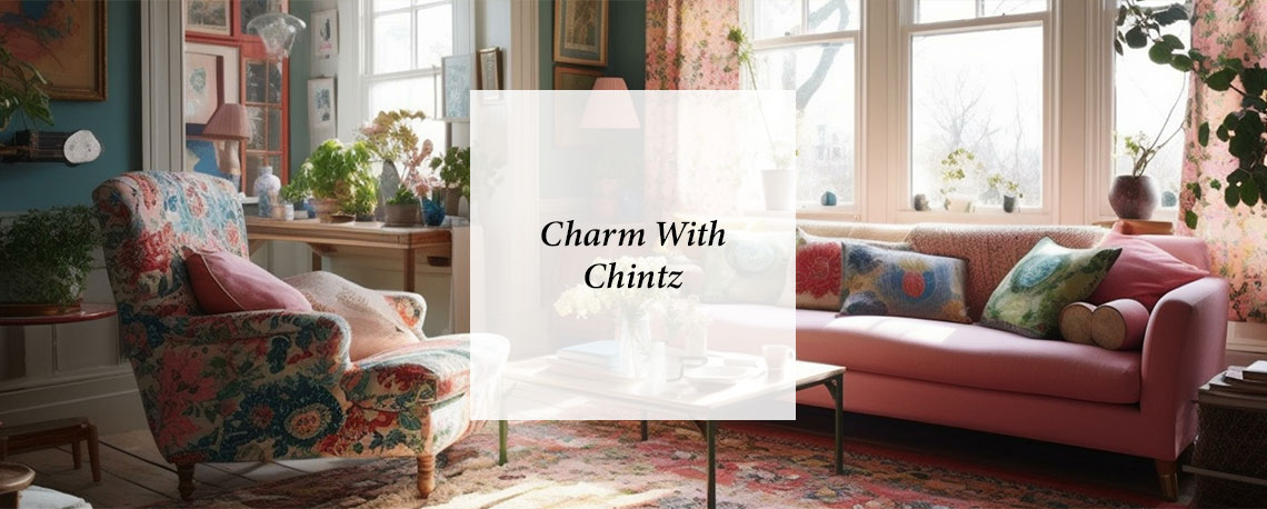 Charm with Chintz – Embrace Timeless Style