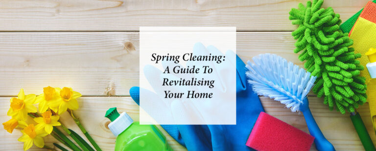 Spring Cleaning: A Guide to Revitalising Your Home thumbnail