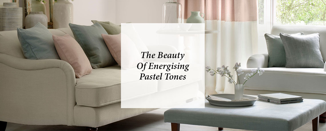 The Beauty of Energising Pastel Tones