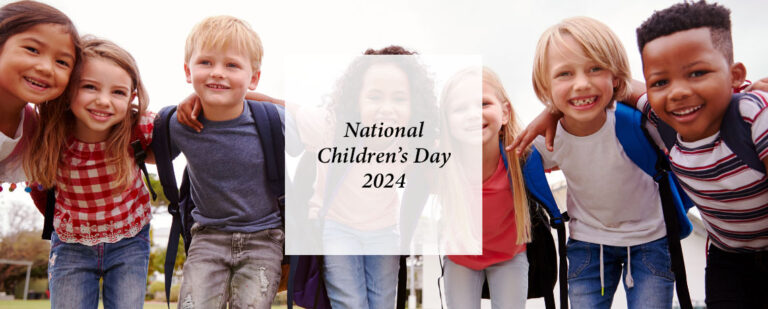 National Children’s Day 2024 – Make A Happy Space For Your Child thumbnail