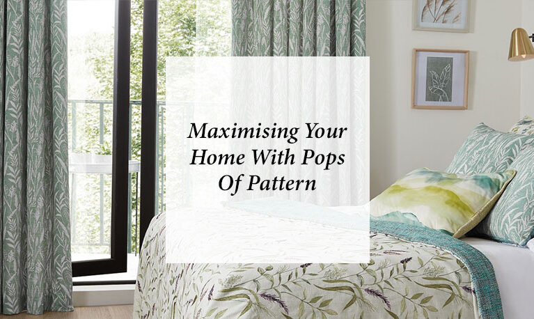 Maximise Your Home With Pops Of Pattern