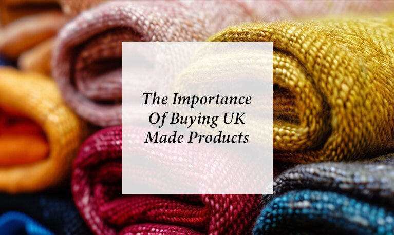 The Importance of Buying UK Made Products