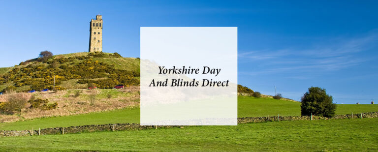 Yorkshire Day and Blinds Direct  thumbnail