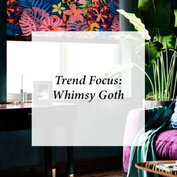 Trend Focus: Whimsy Goth  thumbnail