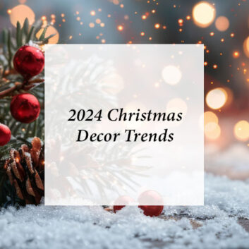 Our Favourite 2024 Christmas Decor Trends  thumbnail