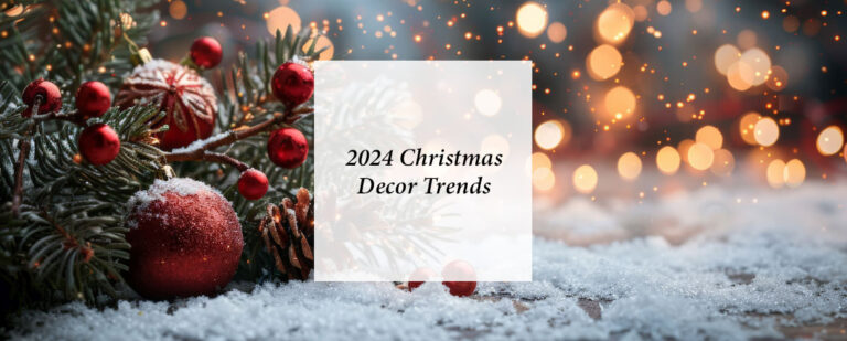 Our Favourite 2024 Christmas Decor Trends  thumbnail