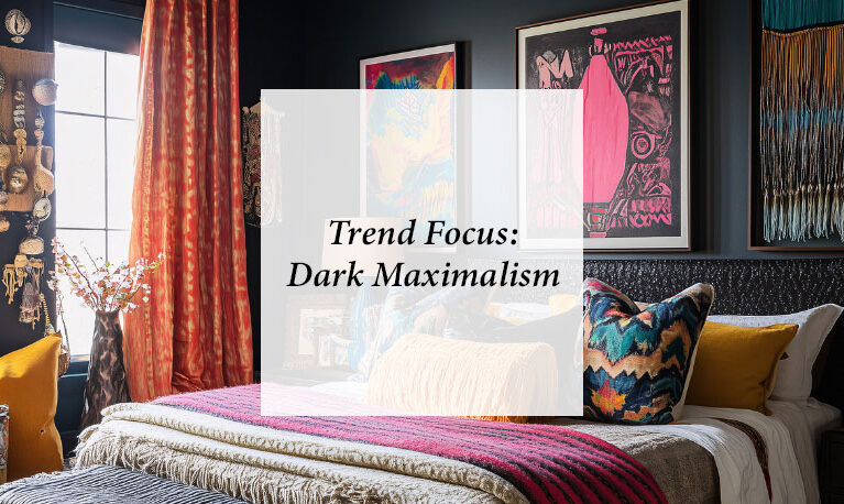 Trend Focus: Dark Maximalism