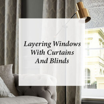 Layering Windows with Curtains and Blinds thumbnail