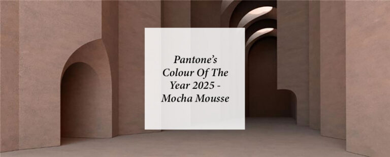 Pantone’s Colour Of The Year 2025 – Mocha Mousse  thumbnail