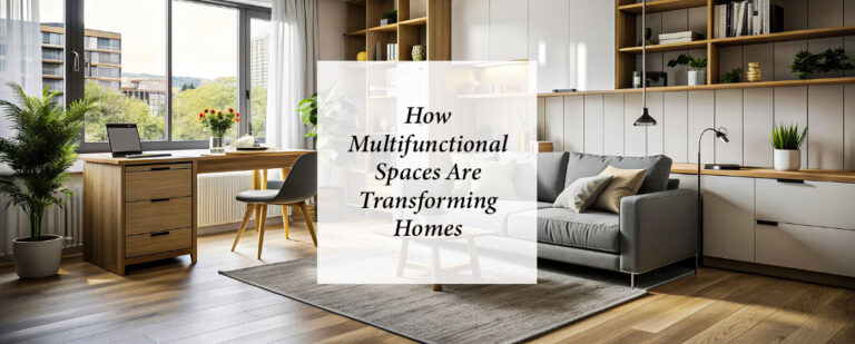 How Multifunctional Spaces Are Transforming Homes thumbnail