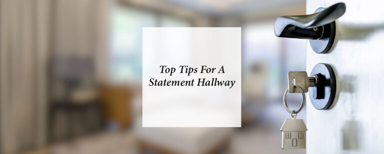 Top Tips For A Statement Hallway thumbnail