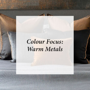 Colour Focus: Warm Metals  thumbnail