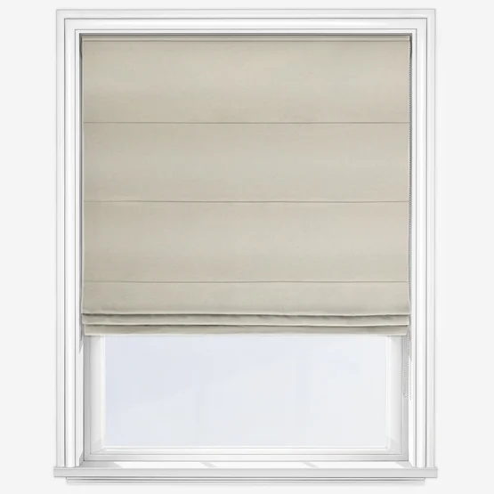 linen roman blind by blinds direct.
