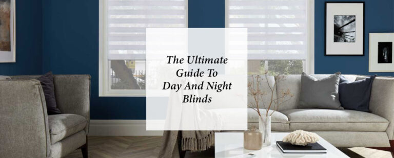 The Ultimate Guide To Day & Night Blinds thumbnail