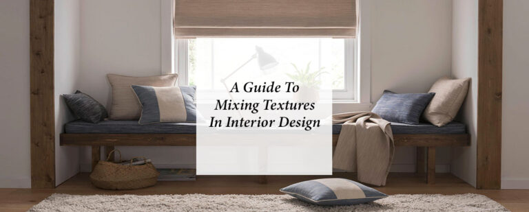 A Guide To Mixing Textures In Interior Design thumbnail