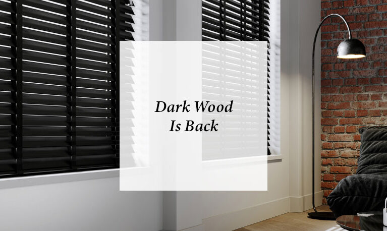 Dark Wood Is Back, And Here To Stay!