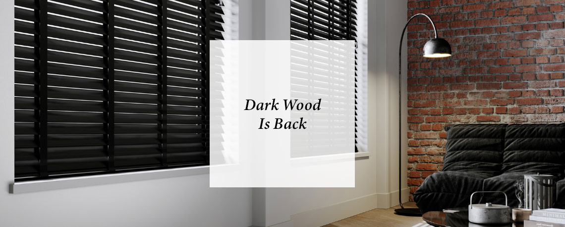 Dark Wood Is Back, And Here To Stay!