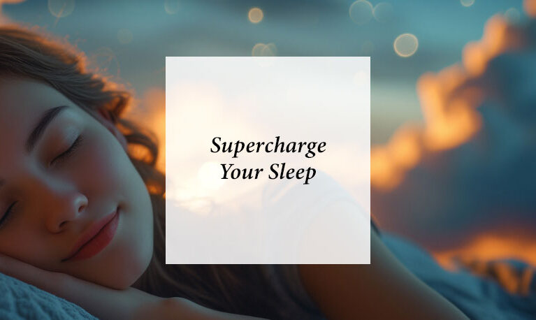 Supercharge your sleep with blackout and thermal curtains and blinds