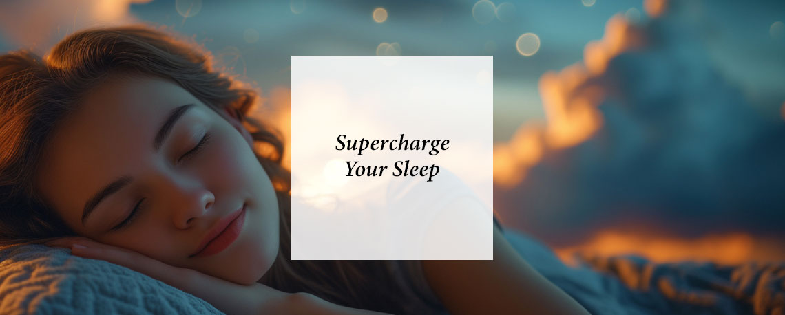 Supercharge your sleep with blackout and thermal curtains and blinds