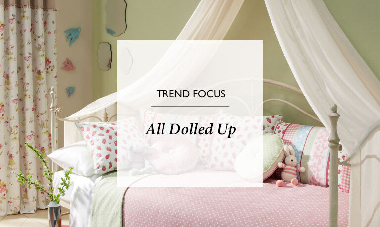 Rekindle Your Childhood With The Dolled Up Trend