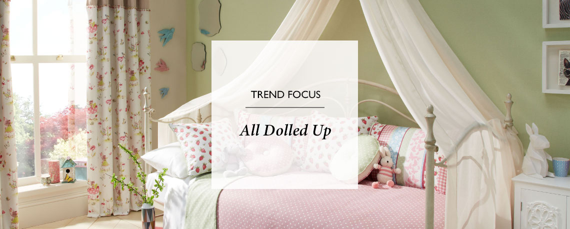 Rekindle Your Childhood With The Dolled Up Trend