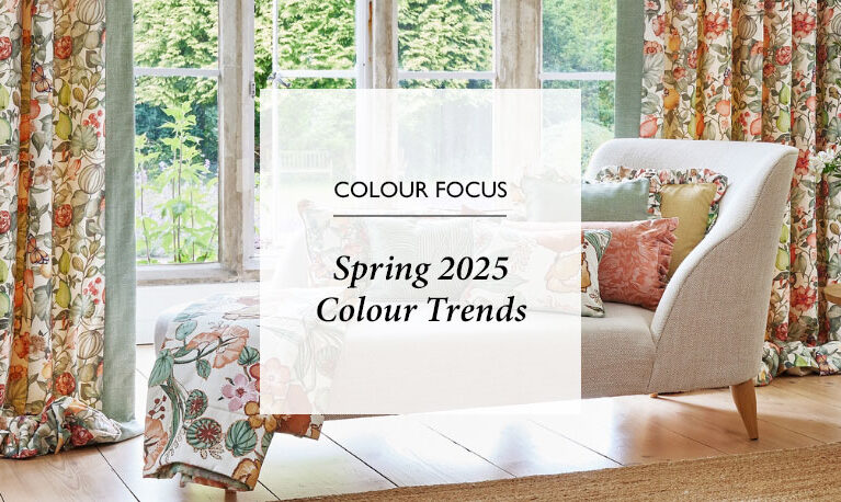 Fresh for Spring 2025: Blinds Direct’s Top Colour Trends