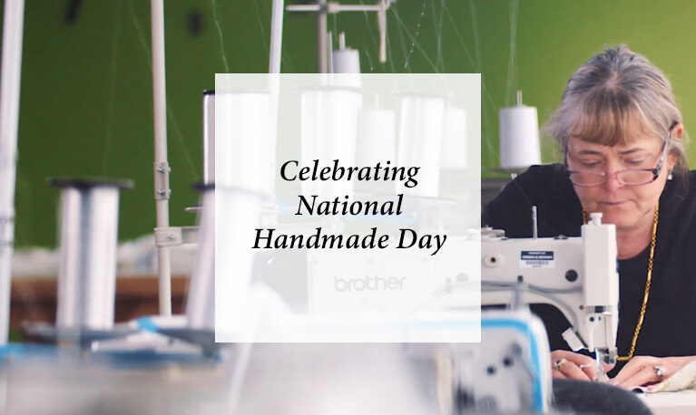 Celebrating Our Talented Craftspeople On National Handmade Day