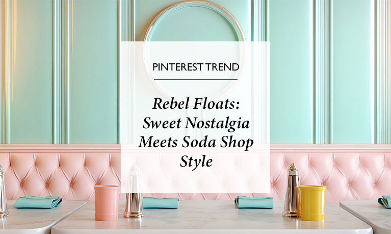 Rebel Floats – Sweet Nostalgia Meets Soda Shop Style