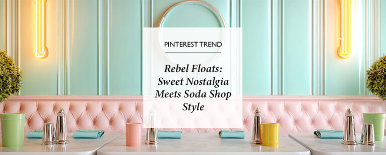 Rebel Floats – Sweet Nostalgia Meets Soda Shop Style thumbnail