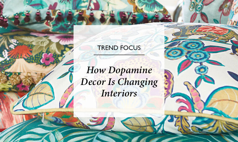 Designing for Joy: How Dopamine Decor Is Changing Interiors