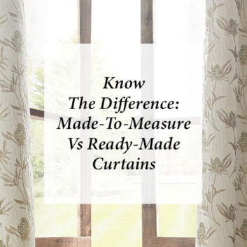 Know The Difference: Ready-Made vs Made-to-Measure Curtains thumbnail