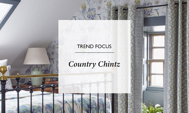 Country Chintz: Soft Style for Modern Country Homes