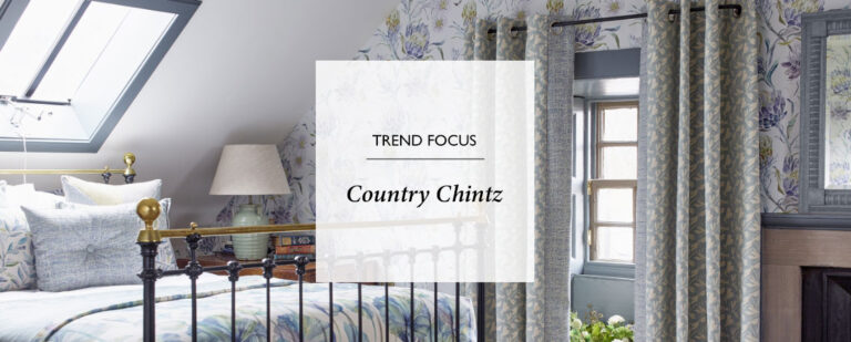 Country Chintz: Soft Style for Modern Country Homes thumbnail