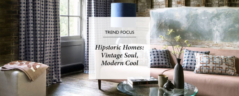 Hipstoric Homes: Vintage Soul, Modern Cool thumbnail