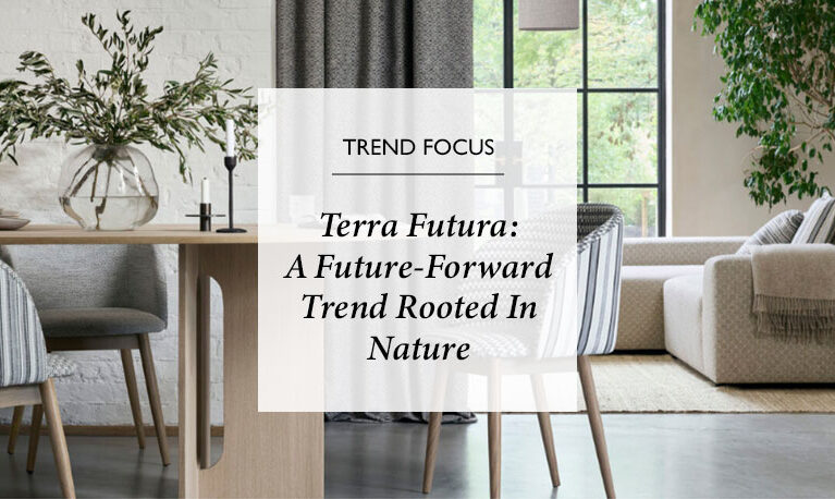 Terra Futura: A Future-Forward Trend Rooted in Nature