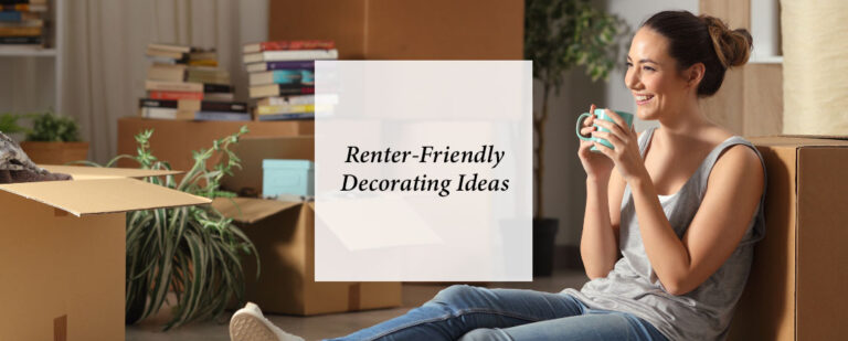 Renter-Friendly Decorating Ideas – No-Drill, No-Damage, Big Style thumbnail