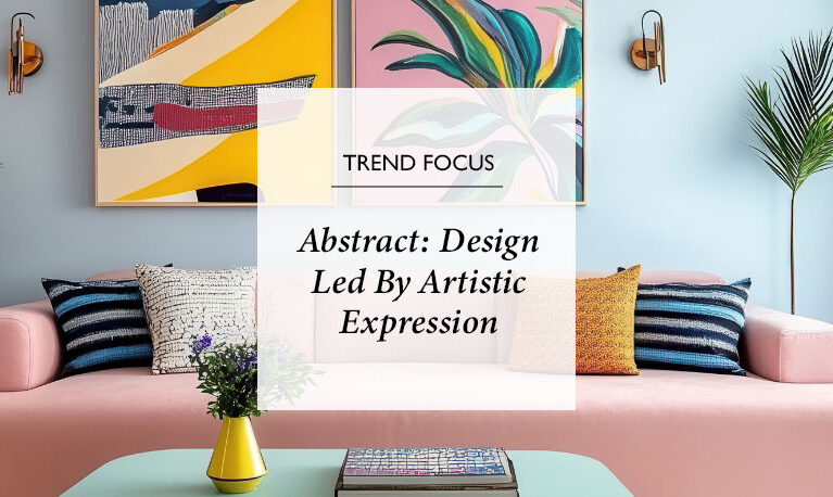 Abstract: Design Led By Artistic Expression